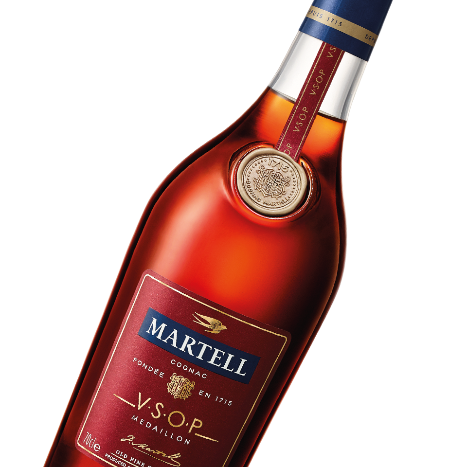 Коньяк Martell VSOP Medaillon | Коньяк Мартель