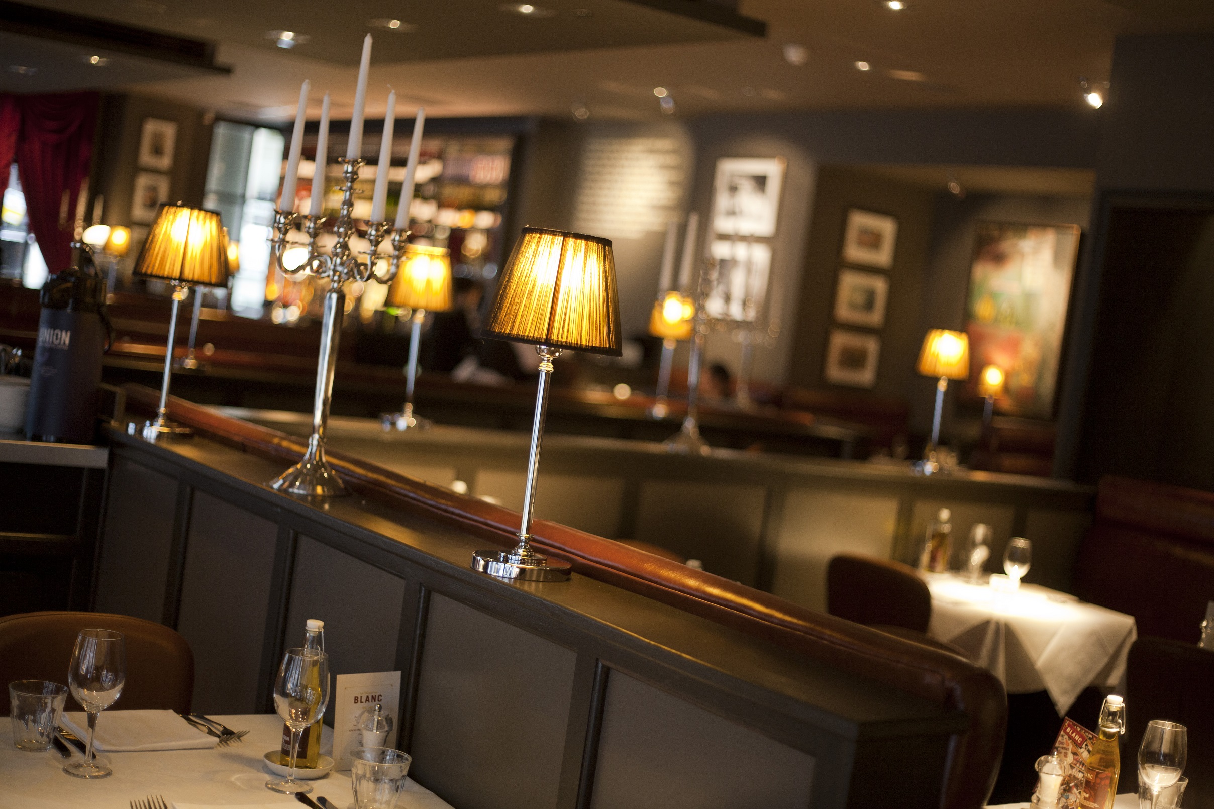 Brasserie Blanc
