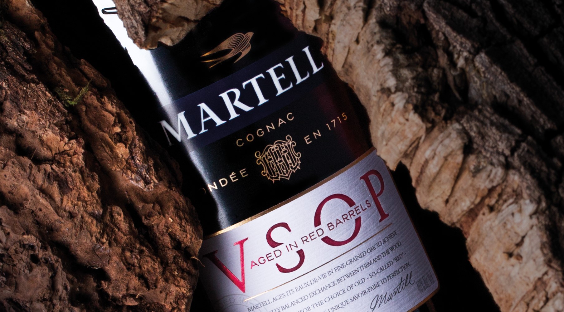 VSOP Aged In red barrels VSOP Aged In red barrels